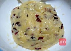 蔓越莓饼干的做法图解9