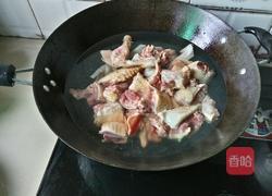 土鸡炖山药的做法图解4