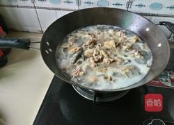 土鸡炖山药的做法图解5