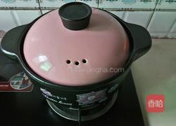 土鸡炖山药的做法图解8