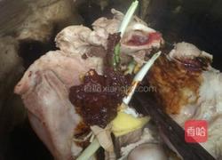 老汤炖棒骨的做法图解2