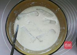 脆皮干炸带鱼的做法图解10