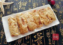 脆皮干炸带鱼的做法图解15
