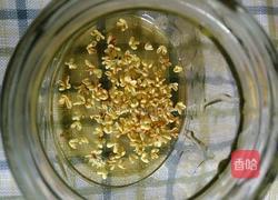 桂花蜜（花茶）的做法图解4