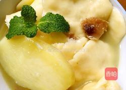 土豆面块汤的做法图解9