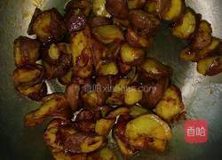 拔丝红芋的做法图解5