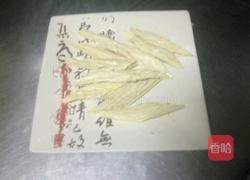 花开富贵(红油腐竹)的做法图解2