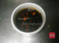 花开富贵(红油腐竹)的做法图解11