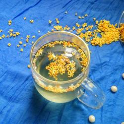 桂花蜜（花茶）的做法[图]