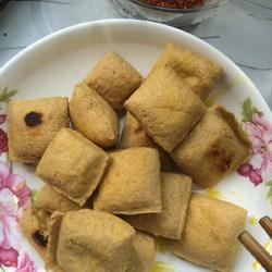 油炸豆腐