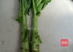 蒜香莴笋的做法图解1