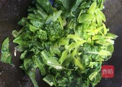 蒜香莴笋的做法图解6