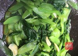 蒜香莴笋的做法图解7