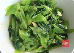 蒜香莴笋的做法图解8