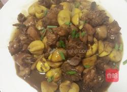 板栗烧鸡的做法图解9