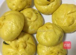 香菇木耳南瓜包的做法图解7