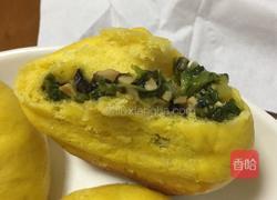 香菇木耳南瓜包的做法图解8