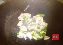 芹菜炒土豆丝的做法图解4