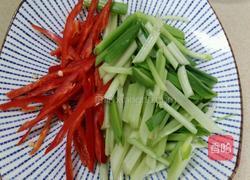 小炒攸县香干的做法图解2