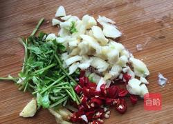 蒜泥凉拌藕的做法图解5