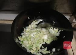 蒜蓉辣酱炒大头菜的做法图解4