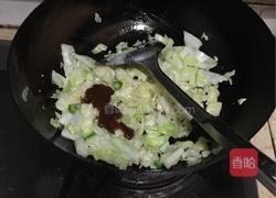 蒜蓉辣酱炒大头菜的做法图解5