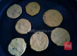 南瓜豆沙馅饼的做法图解10