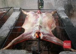 烤全羊的做法图解3