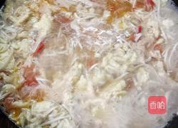 番茄鸡蛋面的做法图解7