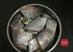 香煎带鱼的做法图解1