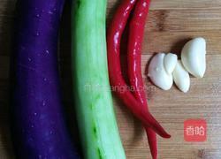 酸辣茄丝的做法图解1