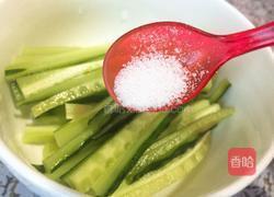 双丝拌海蜇的做法图解6