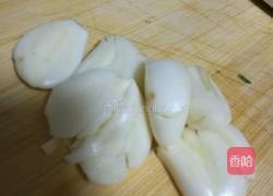 素炒空心菜的做法图解4