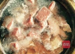 番茄土豆炖牛肉的做法图解2