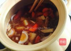 番茄土豆炖牛肉的做法图解6