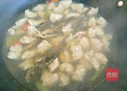 鱼仔煲鱼丸的做法图解12