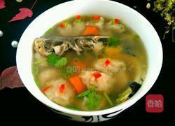 鱼仔煲鱼丸的做法图解14