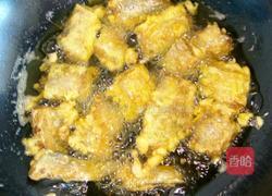 香炸带鱼的做法图解10