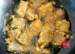 香炸带鱼的做法图解11
