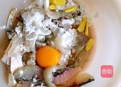 酸菜豆腐鱼的做法图解4