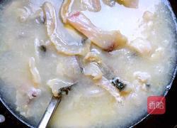 酸菜豆腐鱼的做法图解6