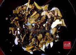 酸菜豆腐鱼的做法图解7