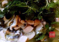 酸菜豆腐鱼的做法图解8