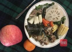 煲排骨汤的做法图解4