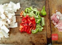 肉炒杏鲍菇的做法图解2