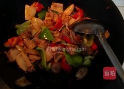 肉炒杏鲍菇的做法图解7