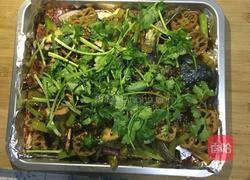 烤箱烤鲤鱼的做法图解12