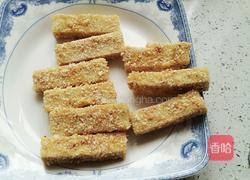 香酥千层豆腐的做法图解4