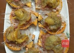 扇贝蒸粉丝的做法图解6