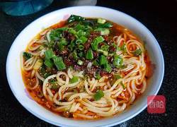 麻辣小面的做法图解6